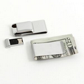 Money Clip w/ 2 Gb Flash Drive